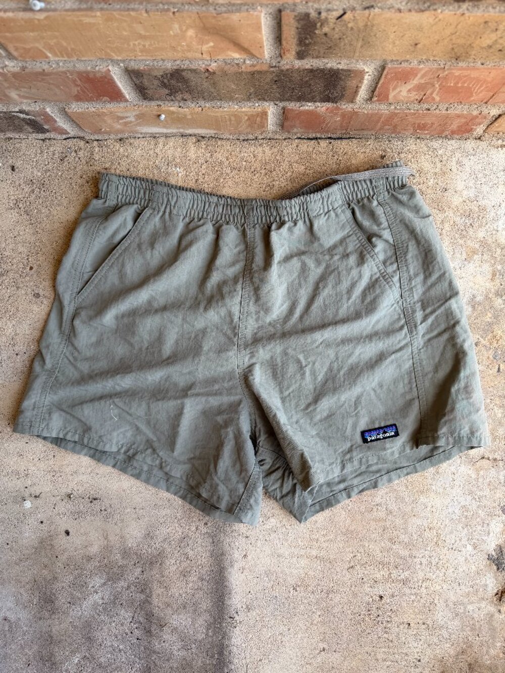 Patagonia Shorts Sage Green M
